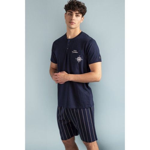 PÁNSKE PYŽAMO 63114